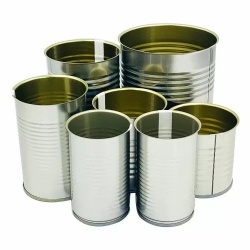 Milk powder can