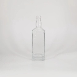 700ml Cut Glass Gin Bottle