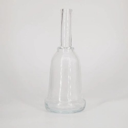 500ml Retro Glass Bottle