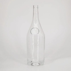700ml Brandy Bottles Glass