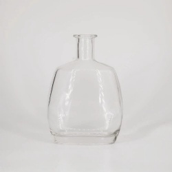 500ml Brandy Bottles Glass